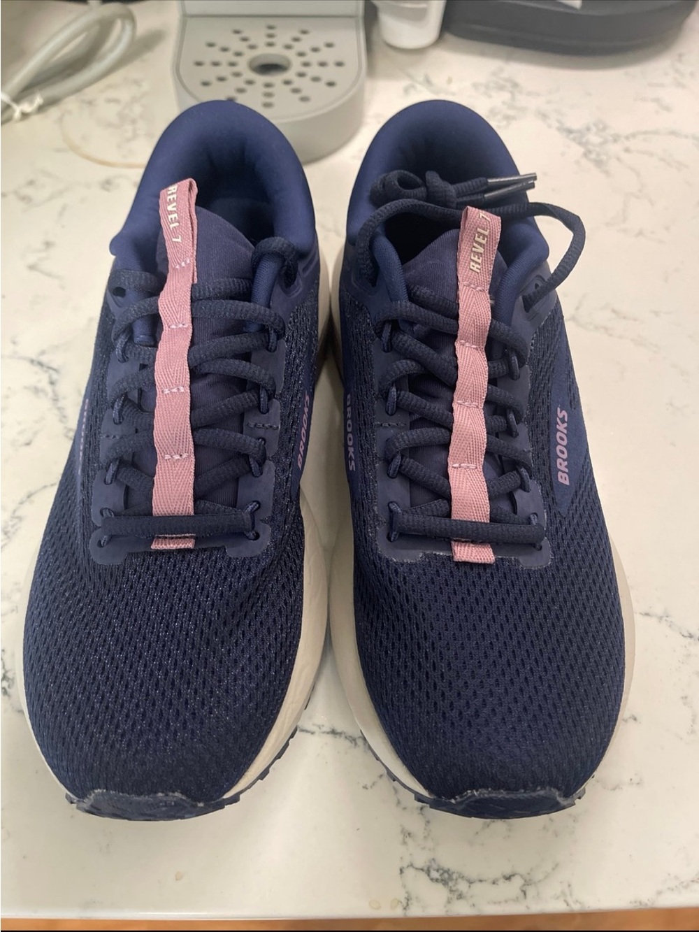 Brooks Women's Athletic Running Shoes. Brand new  Revel 7 running shoes